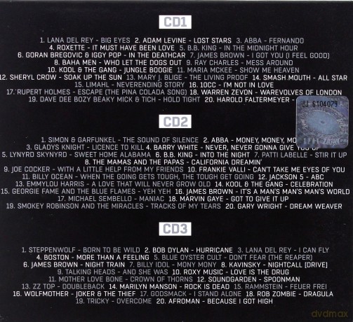Najlepsze Hity Dla Ciebie - Filmowe vol. 2 [3CD]