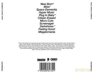 Muse: Origin Of Symmetry [CD]