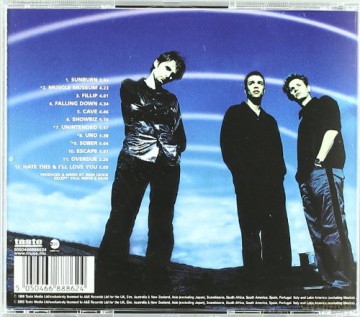 Muse: Showbiz [CD]