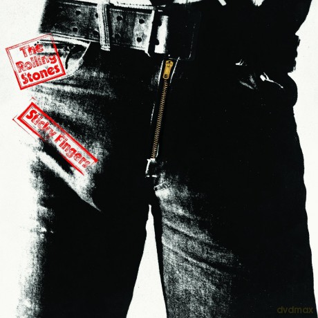 Rolling Stones: Sticky Fingers (Deluxe) (Limited Edition) [BOX] [CD]+[DVD]+[Winyl]