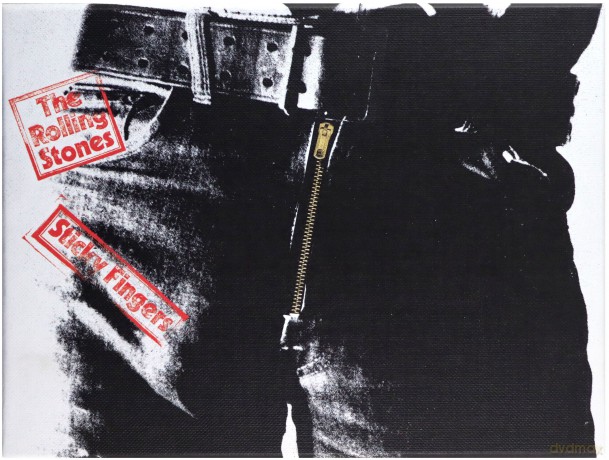 Rolling Stones: Sticky Fingers (Remastered) (Limited Edition) [2CD]+[DVD]