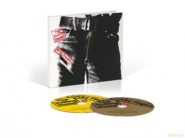 Rolling Stones: Sticky Fingers (Remastered) (Deluxe) [2CD]
