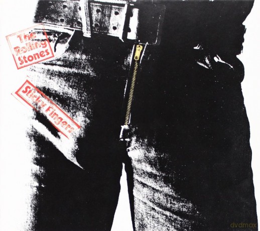 Rolling Stones: Sticky Fingers (Remastered) (Deluxe) [2CD]
