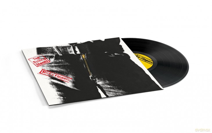 Rolling Stones: Sticky Fingers (Remastered) [Winyl]