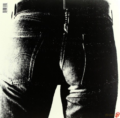 Rolling Stones: Sticky Fingers (Remastered) [Winyl]