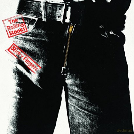 Rolling Stones: Sticky Fingers (Deluxe) (Limited Edition) [BOX] [CD]+[DVD]+[Winyl]