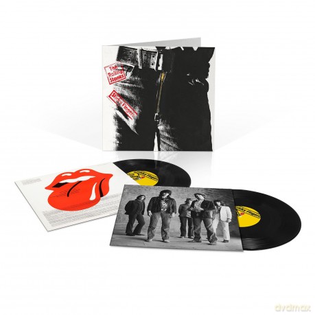 Rolling Stones: Sticky Fingers (Limited Edition) [2xWinyl]