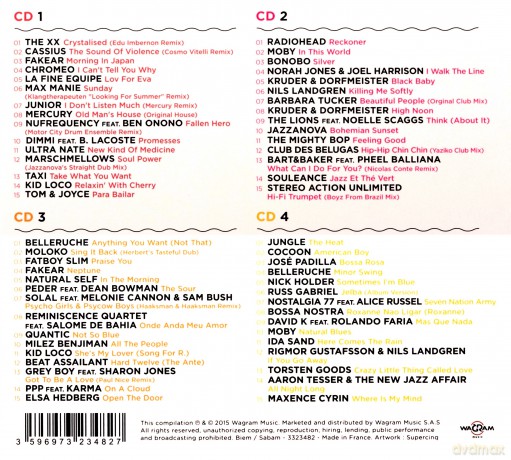 Chill Out Experience [CD]