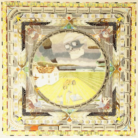 William Elliott Whitmore: Radium Death [Winyl]