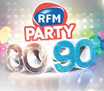 RFM Party 80 90 [5CD]