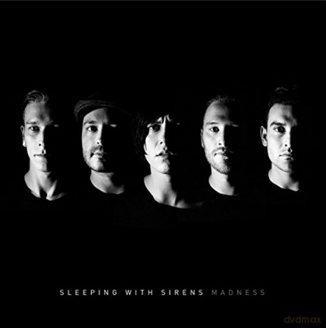 Madness: Sleeping With Sirens [CD]