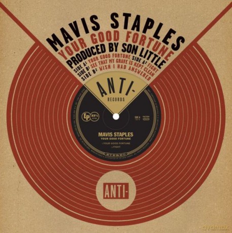 Mavis Staples: Your Good Fortune [Winyl]