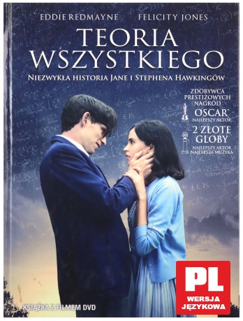 Teoria wszystkiego (booklet) [DVD]