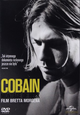 Cobain. Montage of Heck [DVD]
