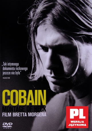 Cobain. Montage of Heck [DVD]