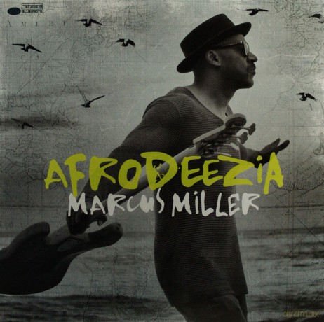 Marcus Miller: Afrodeezia [2xWinyl]