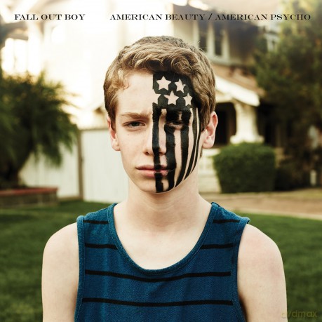 Fall Out Boy: American Beauty / American Psycho [Winyl]