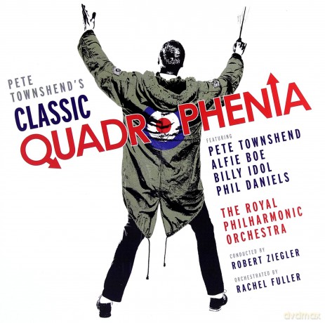 Pete Townshen: Classic Quadrophenia (PL) [CD]