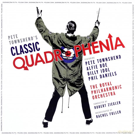 Pete Townshen: Classic Quadrophenia (PL) [CD]