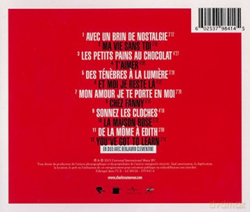 Charles Aznavour: Encores [CD]
