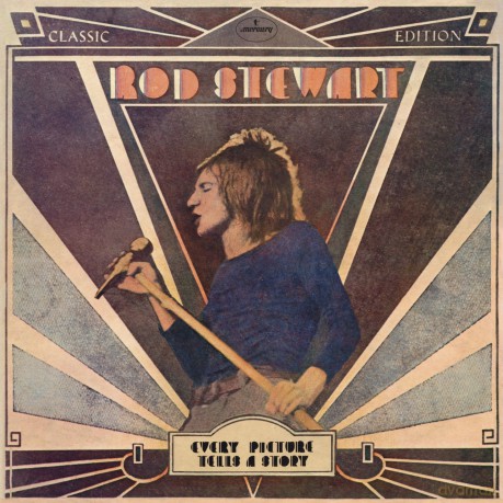 Rod Stewart: Every Picture Tells A Story [Winyl]