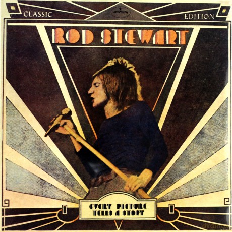 Rod Stewart: Every Picture Tells A Story [Winyl]