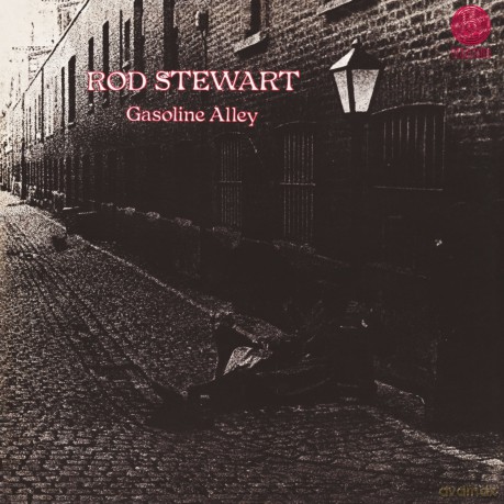 Rod Stewart: Gasoline Alley [Winyl]
