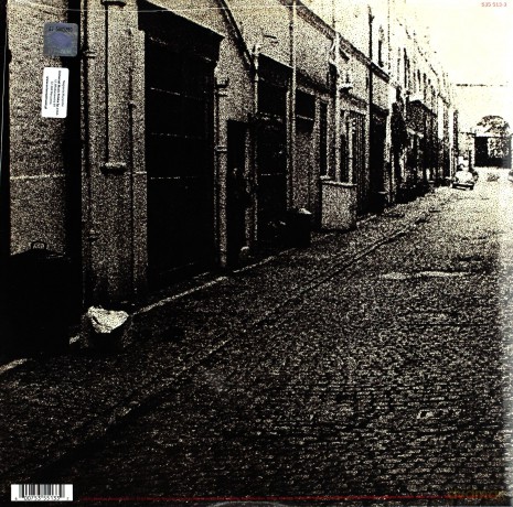 Rod Stewart: Gasoline Alley [Winyl]