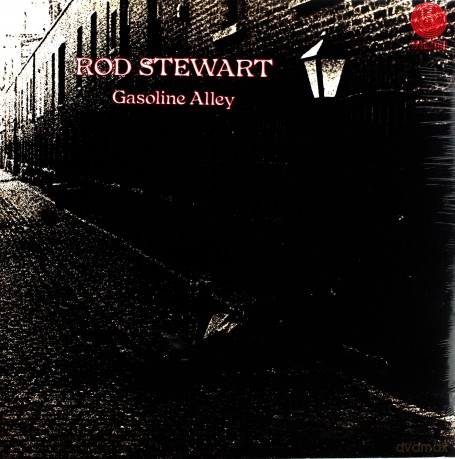 Rod Stewart: Gasoline Alley [Winyl]