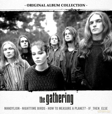 The Gathering: Original Album Collection (Limited Edition) [CD]