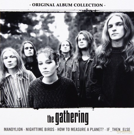 The Gathering: Original Album Collection (Limited Edition) [CD]