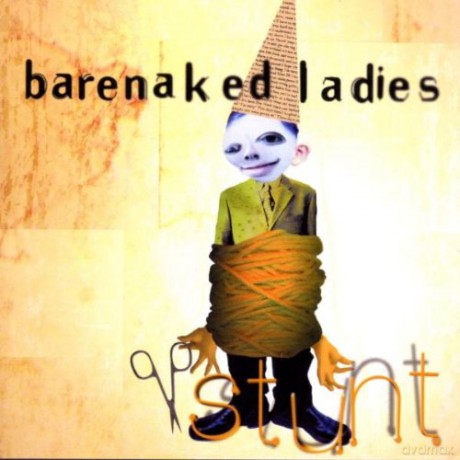 Barenaked Ladies: Stunt (With Bonus Live Cd) [2CD]