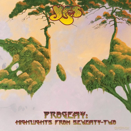 Yes: Progeny: Highlights From Seventy-Two [2CD]