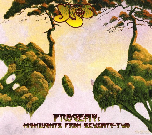 Yes: Progeny: Highlights From Seventy-Two [2CD]