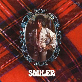 Rod Stewart: Smiler [Winyl]