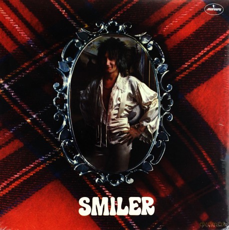 Rod Stewart: Smiler [Winyl]