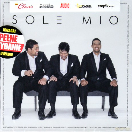 Sole Mio: Sole Mio (PL) [CD]