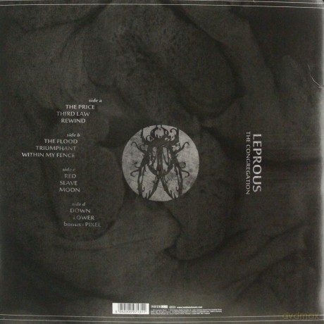 Leprous: The Congregation [2xWinyl]