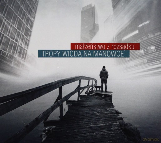 Małżeństwo Z Rozsądku: Tropy Wiodą Na Manowce [CD]