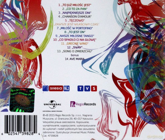 Sonitus: Zawsze Jest Właściwy Czas [CD]