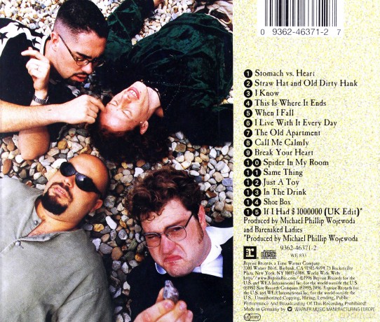 Barenaked Ladies: Born On A Pirate Ship [CD]