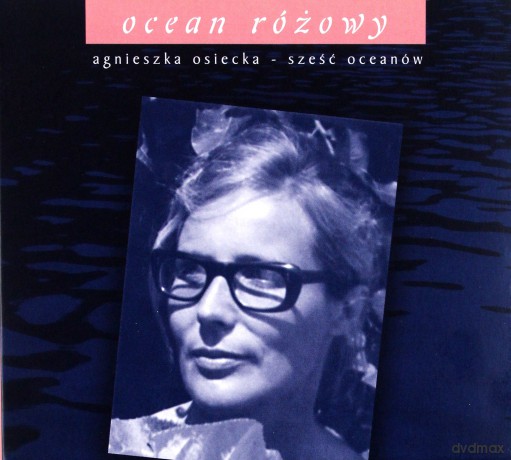 Agnieszka Osiecka: Ocean Różowy [CD]