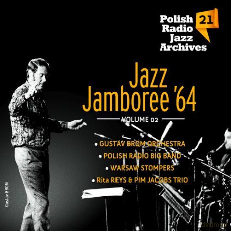 Jazz Jamboree'64 vol. 2 Polish Radio Jazz Archives vol. 21 [CD]