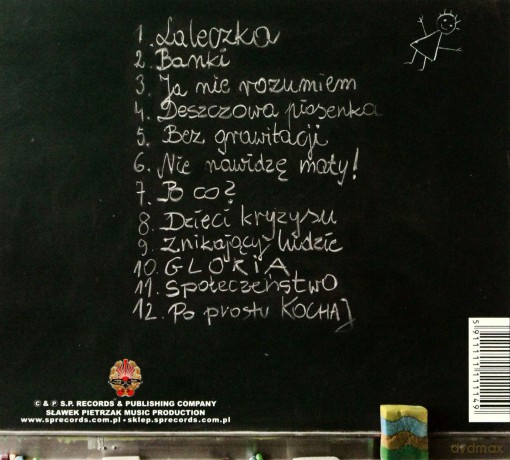 Shamboo i Muniek: Piosenki [CD]