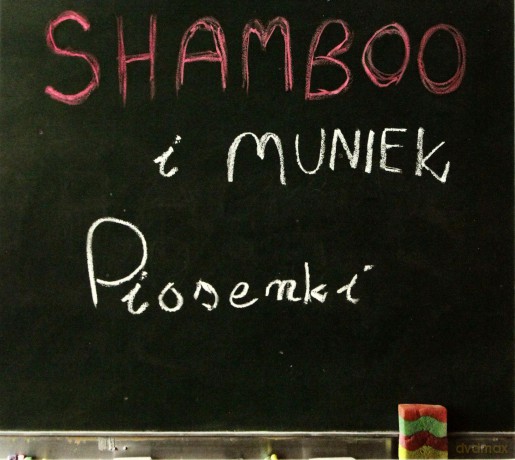 Shamboo i Muniek: Piosenki [CD]