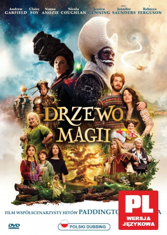 Drzewo magii [DVD]