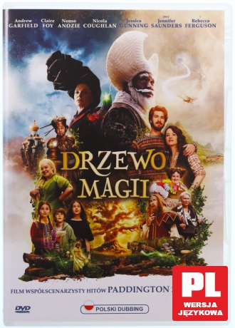 Drzewo magii [DVD]