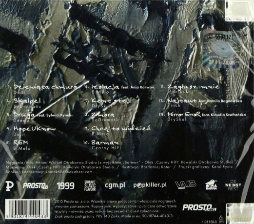 VNM: Klaud N9JN [CD]