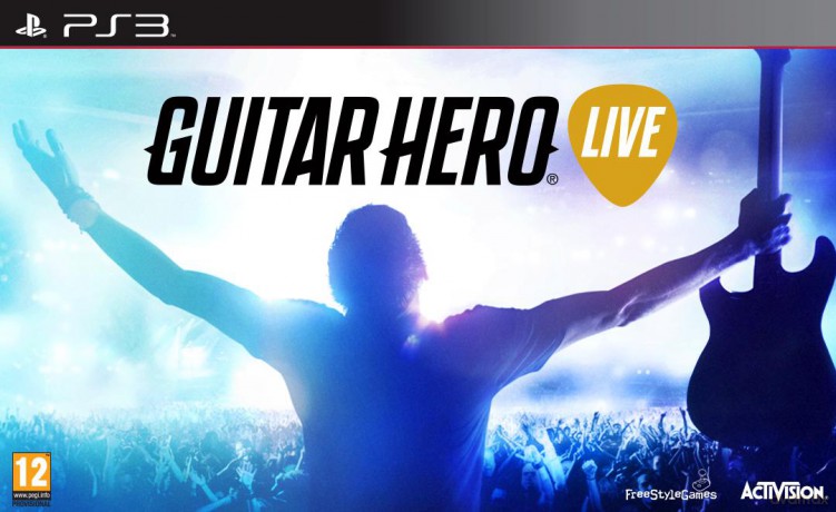 Guitar Hero Live [GRA PS3]