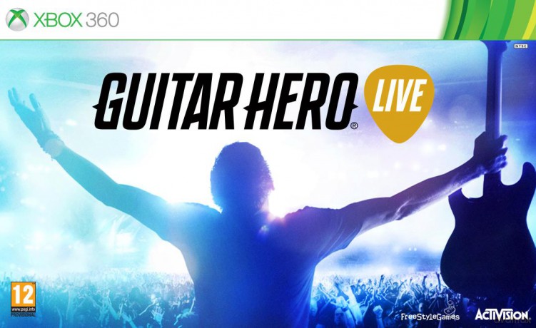 Guitar Hero Live [GRA XBOX360]